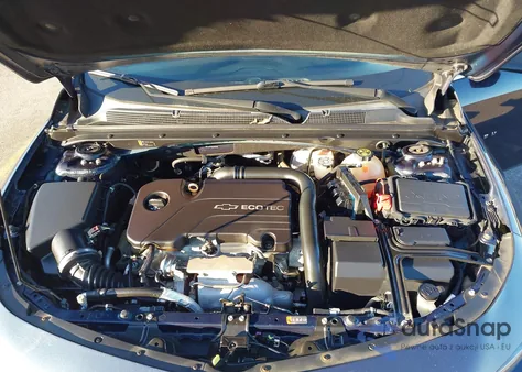 2017 Chevrolet Malibu 1Fl z USA, uszkodzony, nr VIN 1G1ZC5ST9HF242239